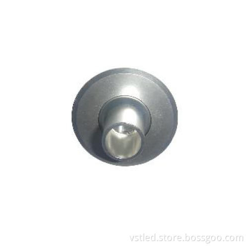 high quality Aluminium Anodize Finish 1 Watt  LED Spot Light bulb